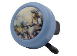 Reich Nostalgie Велосипедный Звонок Ø55mm - Пастельный Синий