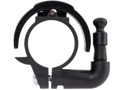 Reich Ringsound Dzwonek Rowerowy Ø55mm - Czarny