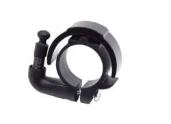 Reich Ringsound Polkupyörän Kello Ø55mm - Musta