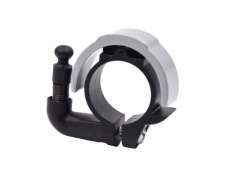 Reich Ringsound Sonerie Bicicletă Ø12,5mm - Negru