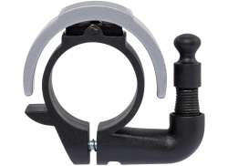 Reich Ringsound 自転車 ベル Ø12,5mm - ブラック