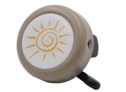 Reich Sonne Pastell Bicycle Bell Ø55mm - Pastel Dusty Sand