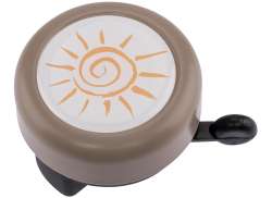 Reich Sonne Pastell Велосипедный Звонок Ø55mm - Фиолетовый