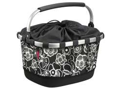 Reisenthel Carrybag GT Incl Adapter Uniklip 24L -Fleur Black