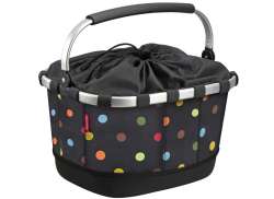 Reisenthel Carrybag GT Incl Adapter Uniklip2 24L - Dots