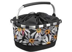 Reisenthel Carrybag GT Incl Adapter Uniklip2 24L - Flower