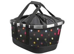Reisenthel Fietsmand GT Incl Adapter Uniklip2  21L - Dots