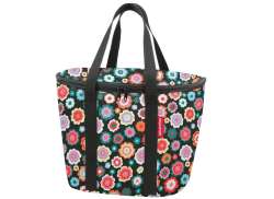 Reisenthel Iso Fahrradtasche 16L - Blumen