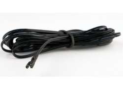 Remove Light Cable E-Bike MQD/FQD 3000mm - Black