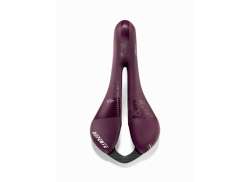 Repente Artax GL Fietszadel  132mm Carbon - Rood