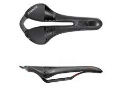 Repente Artax GLM Siodelko Rowerowe 142mm Karbon - Czarny