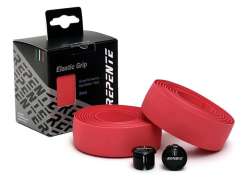 Repente Elastic Grip Nastro Manubrio 3mm - Rosso
