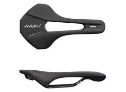 Repente Nova S 2.0 Sella Bici Acciaio - Nero