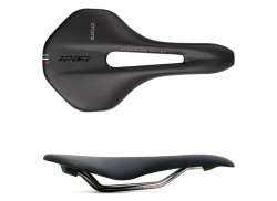 Repente Quasar Shot 2.0  Siodelko Rowerowe RSV - Czarny