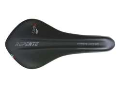 Repente Spyd 3.0 Siodelko Rowerowe 132mm Karbon - Czarny