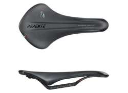 Repente Spyd 3.0 Siodelko Rowerowe 142mm Karbon - Czarny