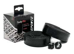 Repente Tacky Pro Nastro Manubrio 3.4mm - Nero