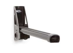 Retroalimentaci&oacute;n Velo Wall Post Soporte De Pared Plegable - Negro