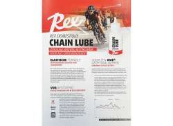 Rex Domestique Servizio Chain Oil - Flask 210g