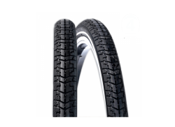 Rexway Dart Buitenband 28x1.25\" - Zwart