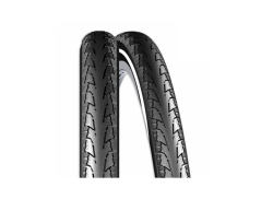 Rexway Rex Eclair D&aelig;k 28x1.10&quot; - Sort