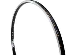 Rigida 自行车车圈 28 ZAC19 黑色 24.4 mm 36 孔/辐条 14