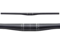 Ritchey Comp Tasainen MTB Ohjaustangot &Oslash;31.8mm 72cm 9&deg; - Musta