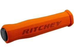 Ritchey グリップ MTN WCS 130mm - オレンジ