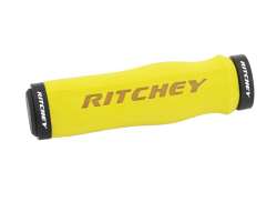 Ritchey MTB Gripy WCS Uzamykací Žlutá