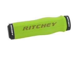 Ritchey MTB Handgriffe WCS Verschluss Grün
