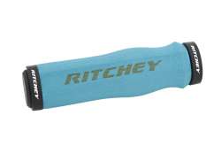 Ritchey MTB Poign&eacute;es WCS Verrouillage Bleu