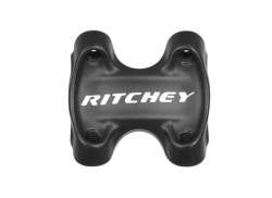 Ritchey Potencia Cara Placa WCS C260 - Blatte Negro