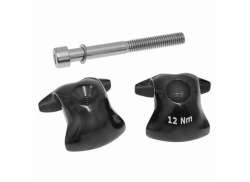 Ritchey Reservedel Klemmer WCS Karbon 8x8.5mm