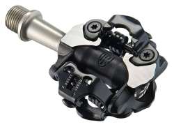 Ritchey WCS CX Pedals SPD Aluminum - Black