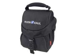 Rixen & Kaul Allrounder XS Handlebar Bag 1.5L - Black