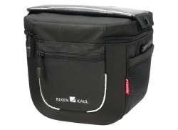 Rixen & Kaul Aventour Compact Handlebar Bag 3L - Black