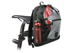 Rixen & Kaul Backpack Klickfix Freepack Sports Black/Red