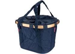 Rixen & Kaul Bikebasket Geantă Shopper 15L - Midnight Albastru