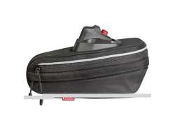 Rixen&Kaul Bikepack Sport Expandable Bolsa De Sill&iacute;n 1L - Negro