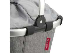 Rixen & Kaul Carrybag GT Pakethållare Väska 21L RT - Silver