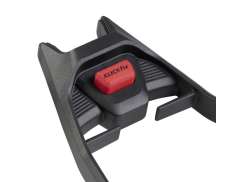 Rixen&Kaul Contour EVO Light Saddlebag 2L - Black