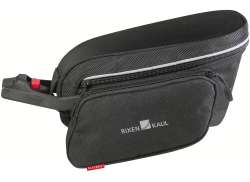 Rixen&amp;Kaul Contour EVO Satteltasche 3L - Schwarz