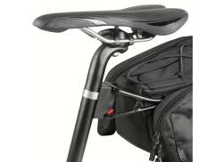 Rixen&Kaul Contour Max Sport Saddlebag 10L - Black