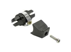 Rixen & Kaul Contour Sal Adapter 67mm - Svart