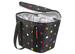 Rixen & Kaul Cooler bag Handlebar Bag 16L - Dots/Black