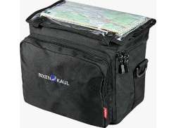 Rixen &amp; Kaul Daypack Box Styreveske 8L - Svart