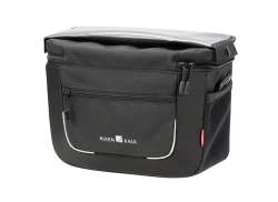 Rixen & Kaul E Handlebar Bag 6.5L - Black