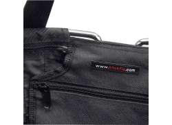 Rixen & Kaul Handlebar Bag Shopper Mini Comfort Black