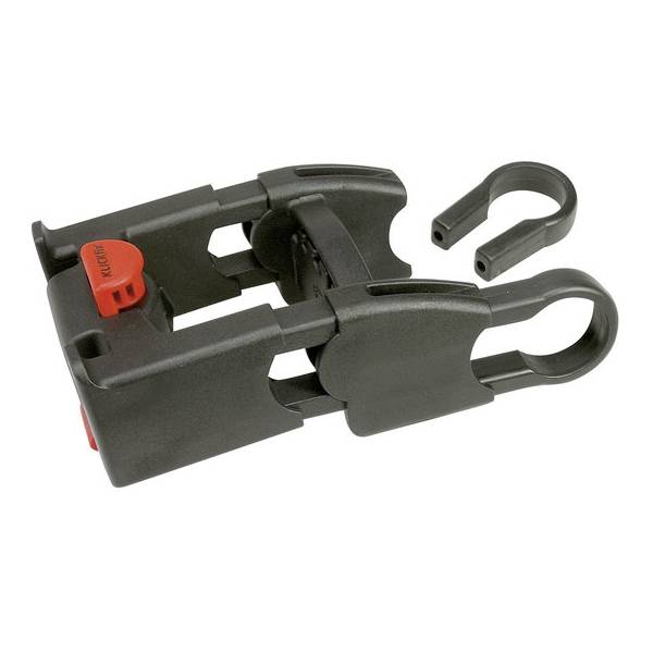 Rixen & Kaul KlickFix Handlebar Adapter – Mount For Bar Bags & Baskets On Bicycles