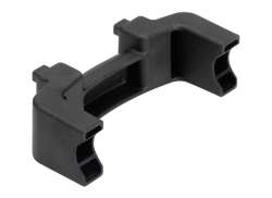 Rixen & Kaul KlickFix Spacer Set 100mm 6.6x13.4x4 - Black